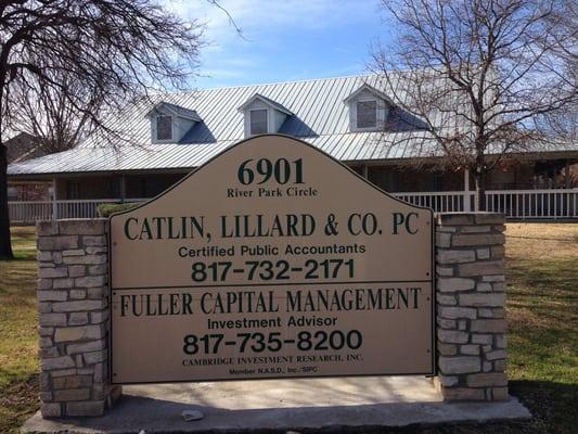 Catlin Lillard & Co, PC, CPA