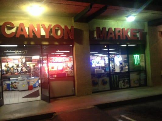 Canyon Market