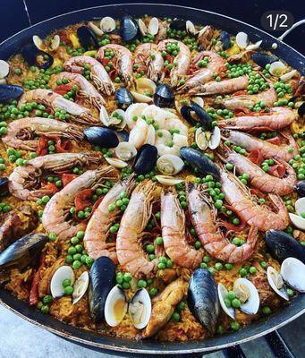 Paellas Boca