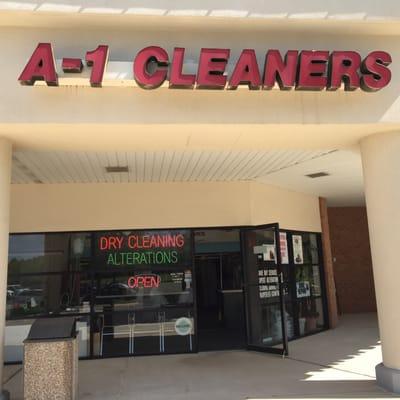 A 1 Cleaners