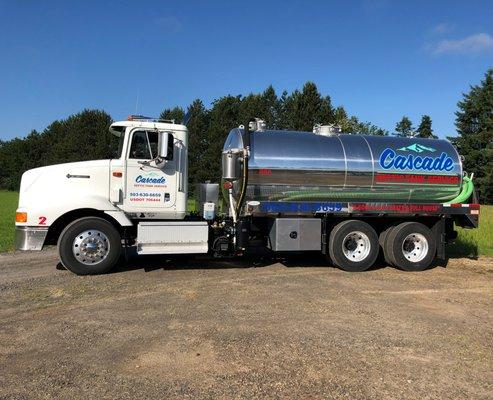 Cascade Septic Tank Service