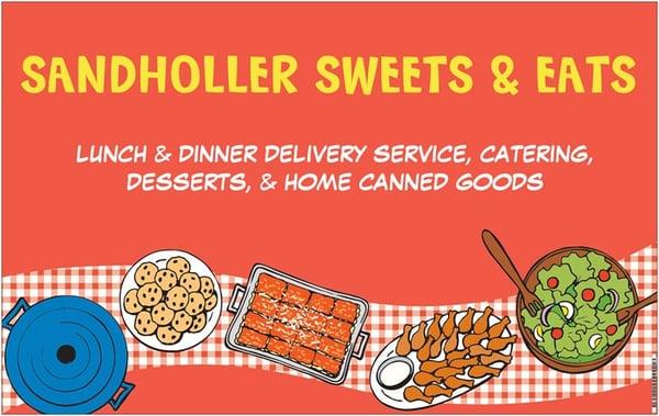 Sandholler Sweets & Eats