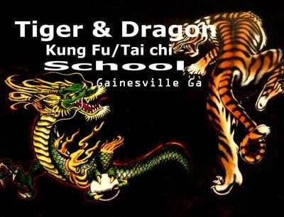 Tiger & Dragon Kung Fu School Gainesville Ga