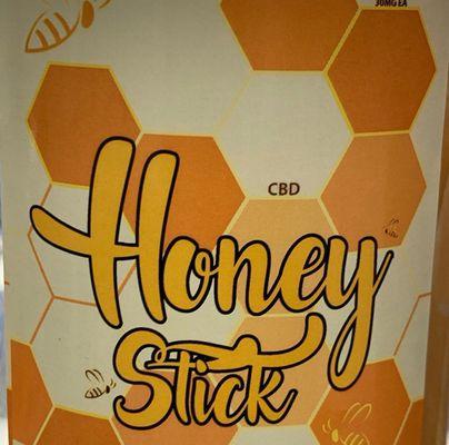 CBD Honey Sticks