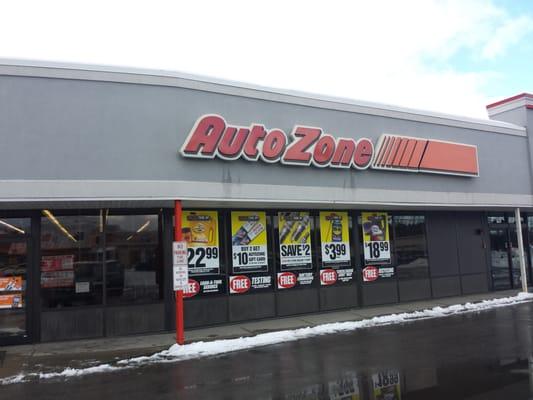 AutoZone Auto Parts