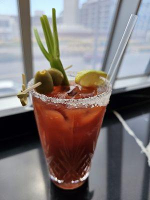 Bloody Mary ($18)