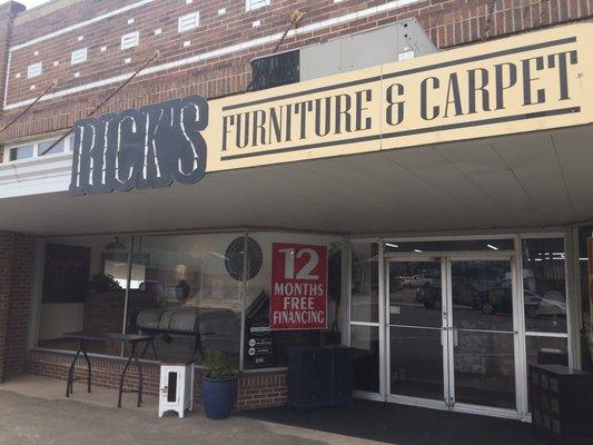 Rick's Furniture