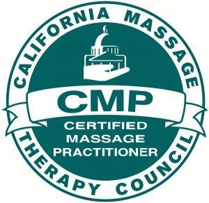 California State Licensed Massage Therapist!