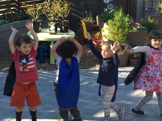 Pacific Sage Preschool