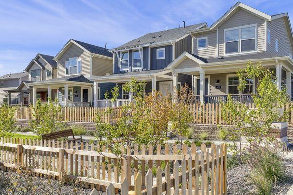 The Cottages at Erie Commons