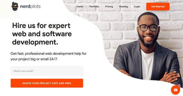 NerdPilots.com - Expert Web and Software Development