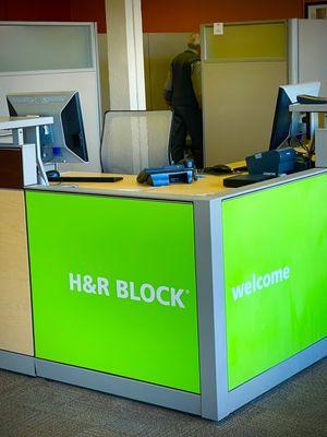 H&R Block