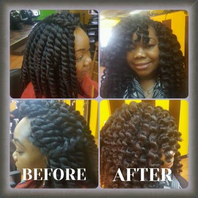 Crochet Braids