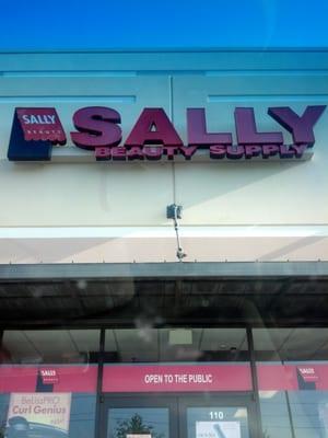 Sally Beauty