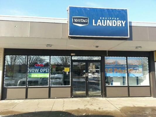 Laundromat in Whitewater Wi