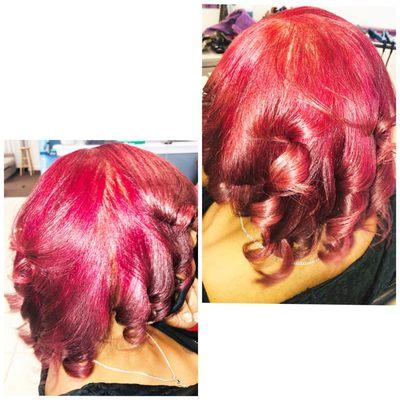 470 W Clemmonsville Rd, Winston Salem. NC 27127
336-862-5107
Stylist Elizabeth