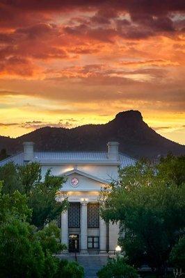 Yavapai County Courthouse