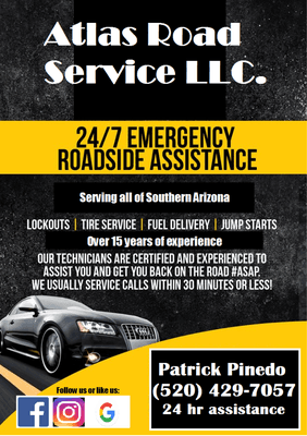 Atlas Road Service