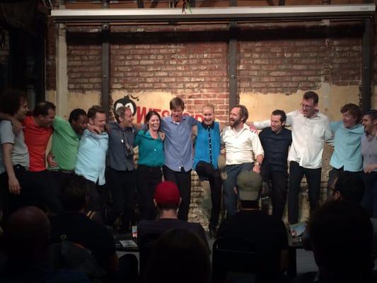 Westside Improv Drop-in With John Pirruccello