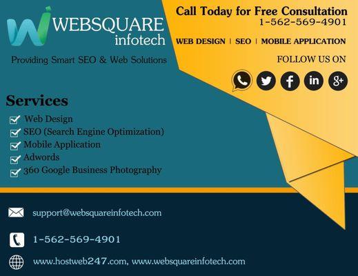 Websquare Infotech