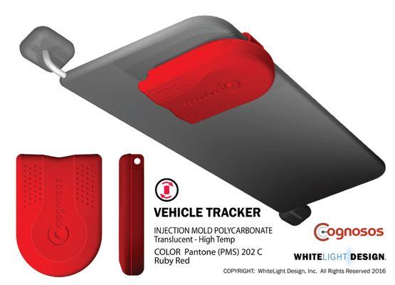 Cognosos Vehicle Tracker