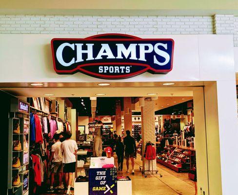 Champs Sports