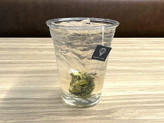 Jasmine Iced Green Tea (8 oz)