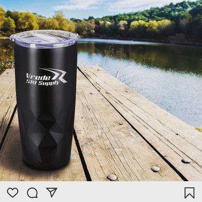 Awesome stainless tumblers.