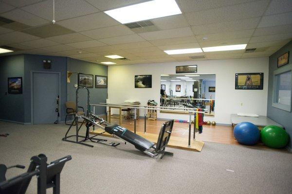 Atlantic Physical Therapy Center