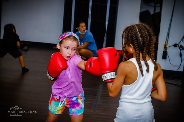 Knockout Boxing and Fitness