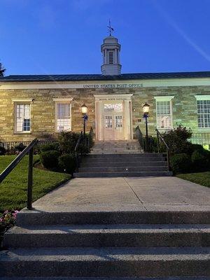 U.S. Post Office