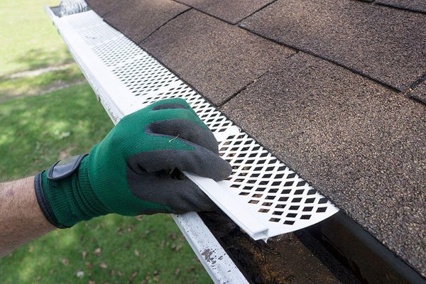 Rhino Roofing and Gutter Installation