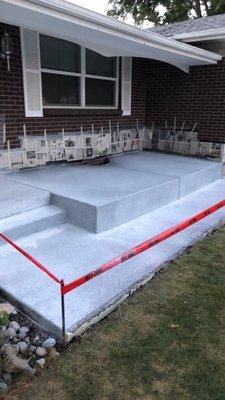 Core Concrete