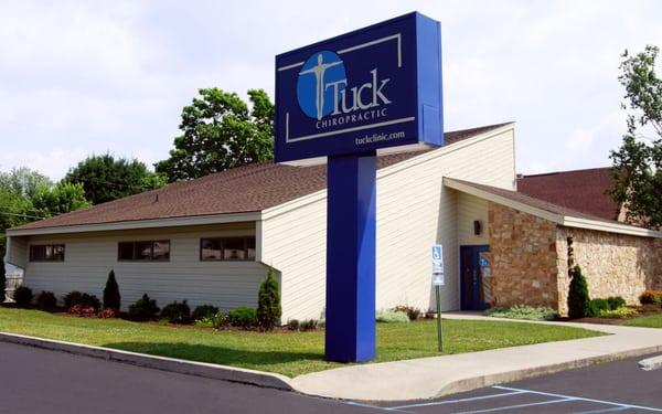 Tuck Chiropractic Clinic * Roanoke - Peters Creek