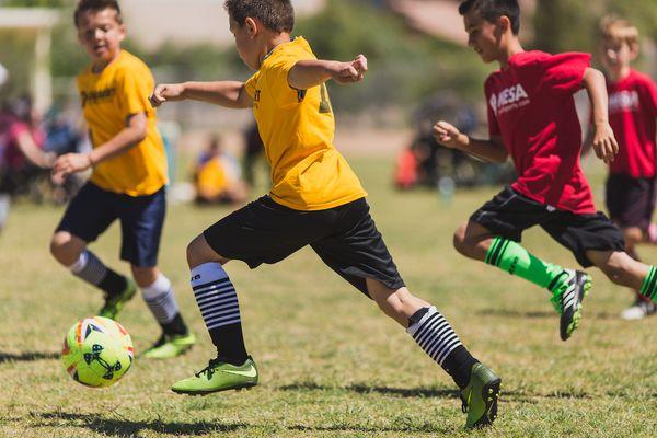 Mesa Soccer