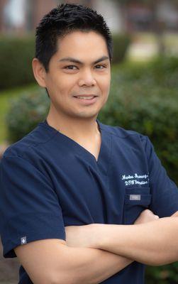 Dr. Marlou Macaraeg, PT, DPT