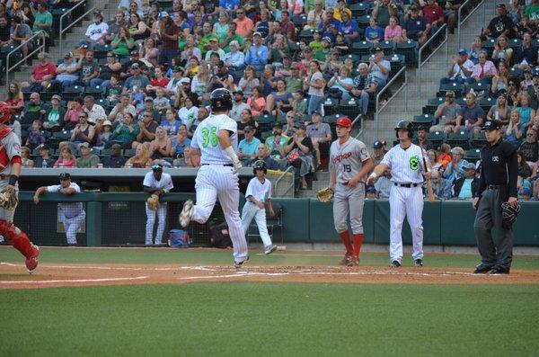 Cheer on the best team in the Northwest at the nicest stadium in the league!