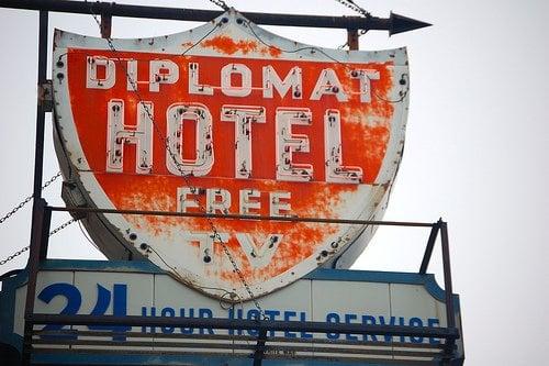 Diplomat Hotel