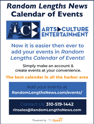 NOW FREE POSTINGS OF YOUR EVENTS WITH RLNEWS