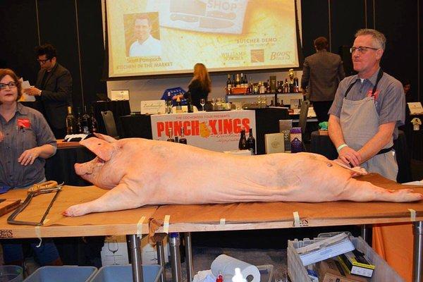 cochon555, best food event in MN for food lovers