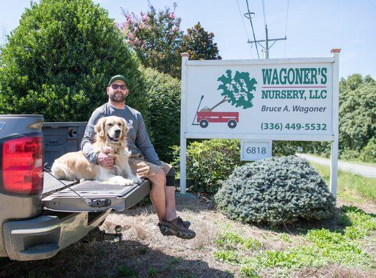 Wagoner's Nursery