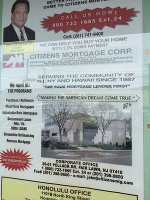 Citizens Mortgage