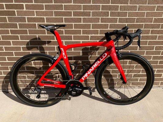 Pinarello F10