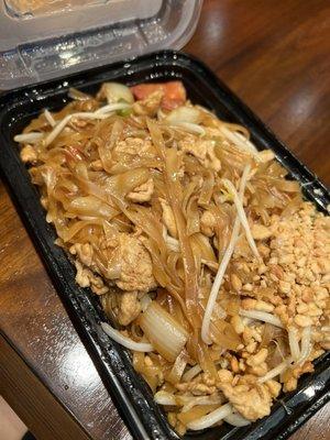 83 Drunkard's Pad Thai