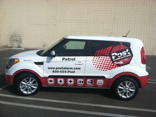 Vehicle Wraps