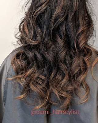 Balayage after 5 months by Cami