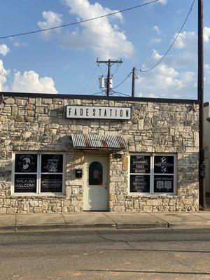 Come out and meet our talented staff of barbers. Located at 124 E Irving Blvd . Downtown Irving  Across from Chase Bank