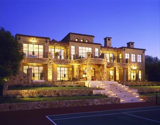 Private Residence, Palos Verdes Estates, CA