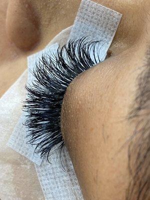 Eyelash Extensions