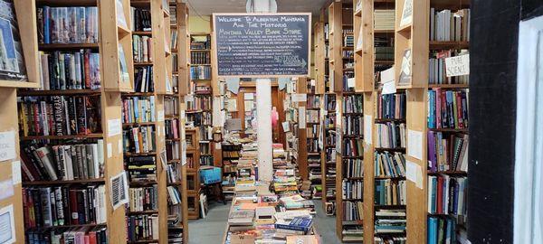 Montana Valley Book Store